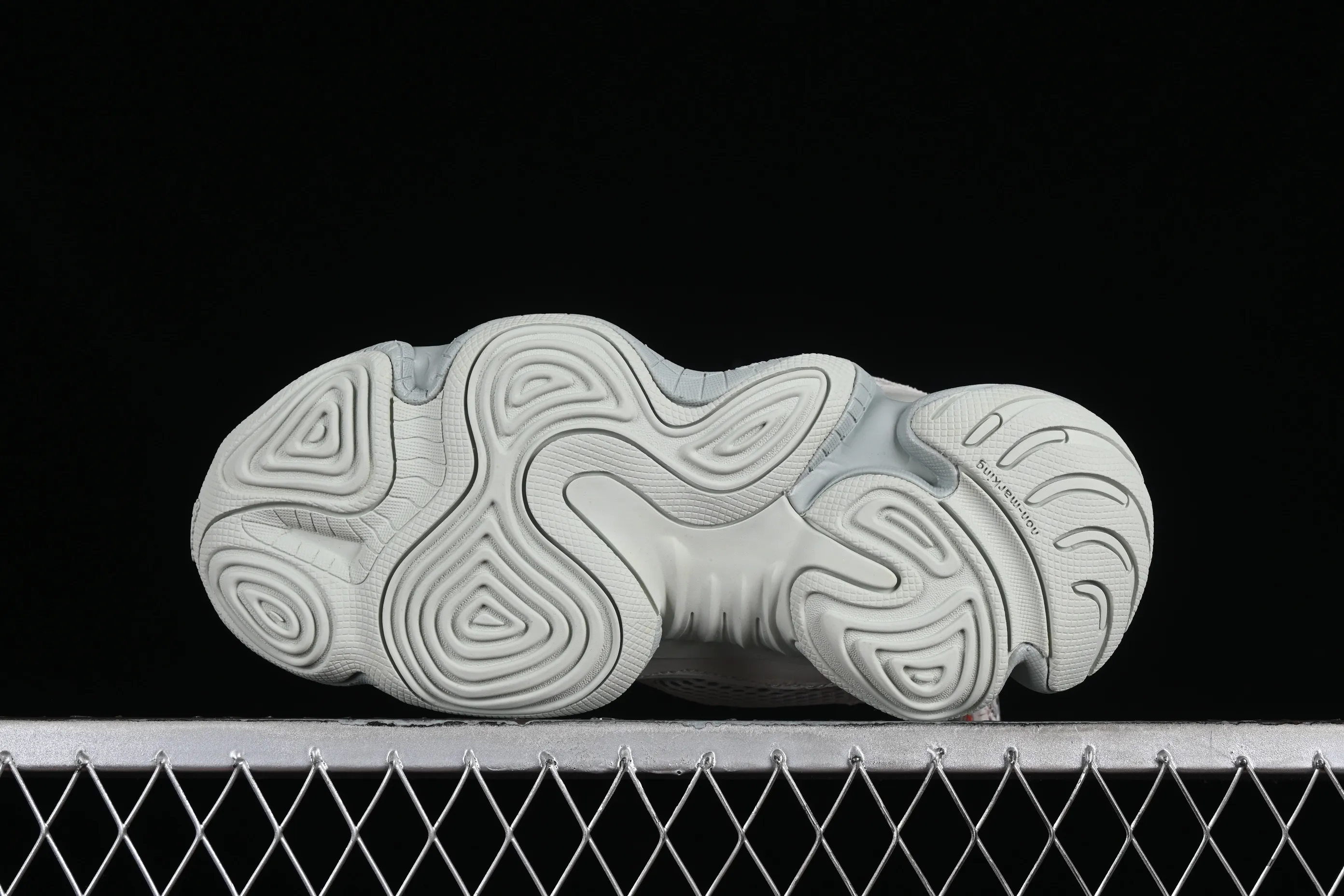 All Categories Ad Yeezy Coconut Series G Version Ad Originals Yeezy 500 "Salt" EE7287 Adidas Coconut Casual Running Shoes